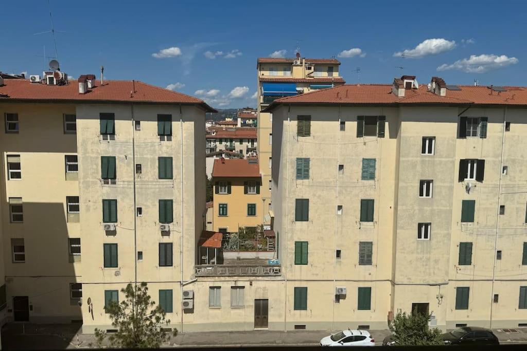Respiro Di Firenze Lägenhet Exteriör bild