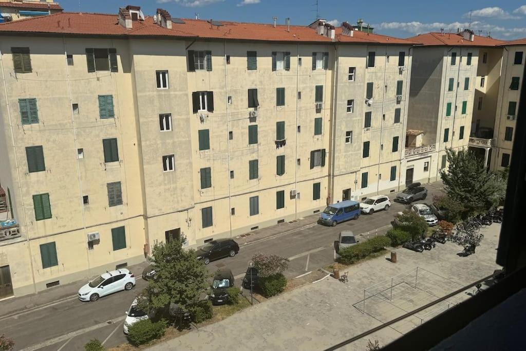 Respiro Di Firenze Lägenhet Exteriör bild